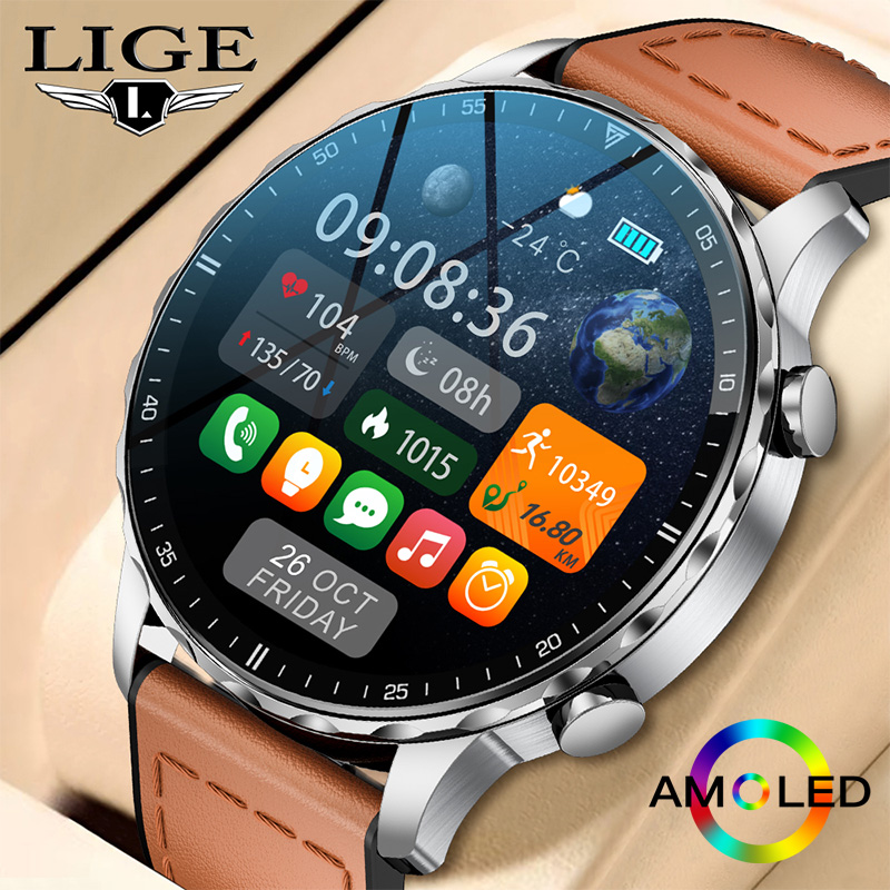 Seaweed Snack - LIGE 2026 New Outdoor Sports Smart
