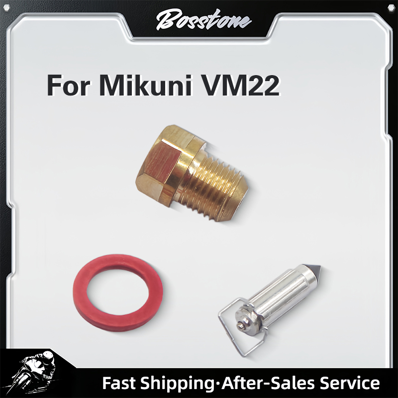 Nuts Mix - Carburetor Needle Valve Seat Kit For