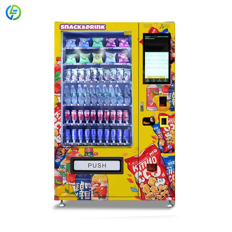 Food Snacks Drinks - 24H Foods And Drinks Snack Vending