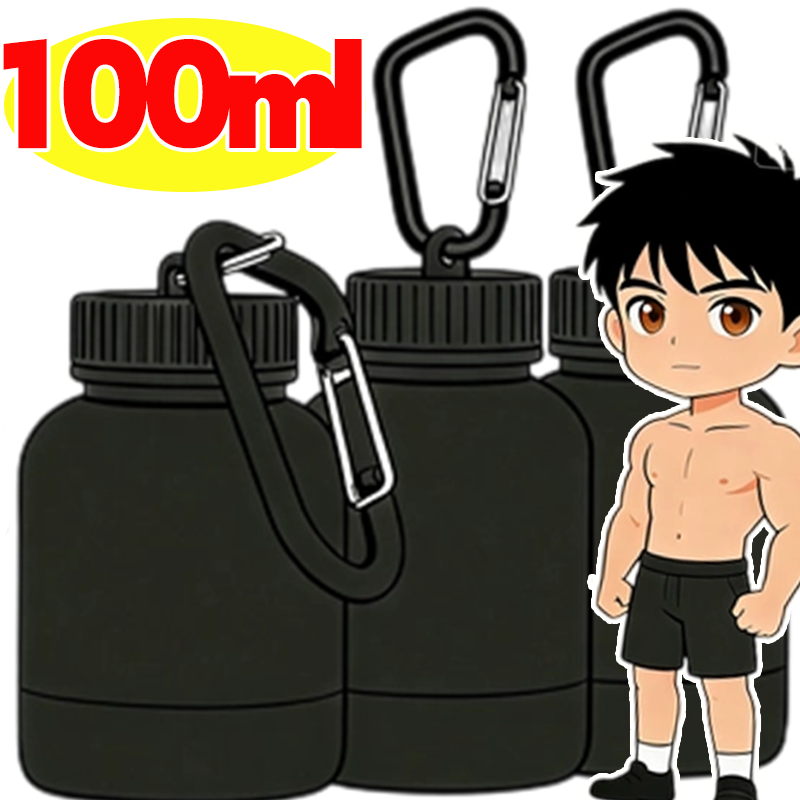 Protein Powder Container Porta - Protein Bar ulasan dan harga