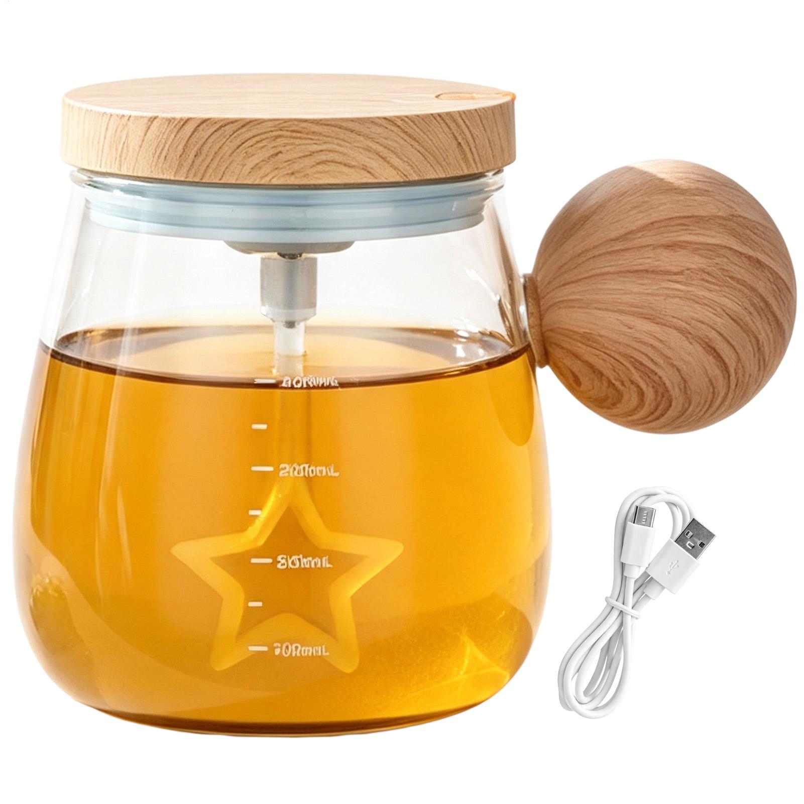 Electric Mixing Cup 400ml Rech - Protein Bar ulasan dan harga