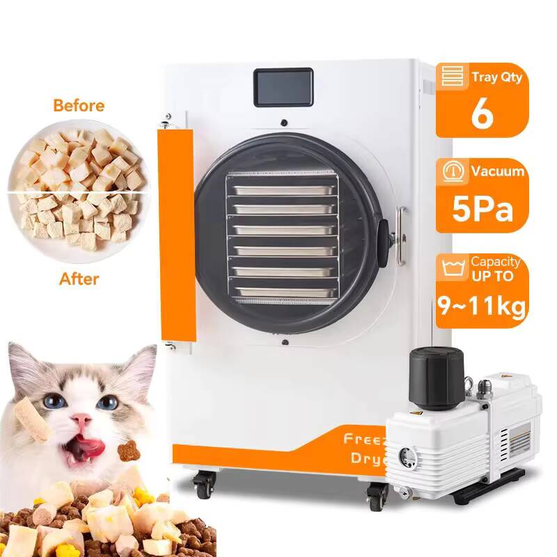 New 10kg Dried Food Vacuum Lyo - Dried Fruit ulasan dan harga