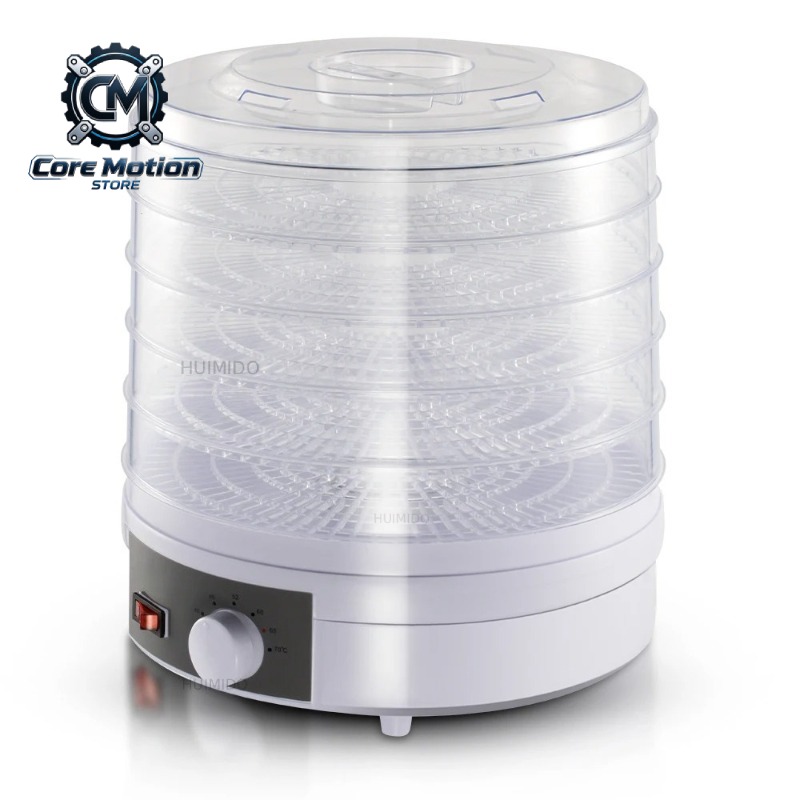 5 Trays Food Dehydrator Adjust - Healthy Snacks Food ulasan dan harga