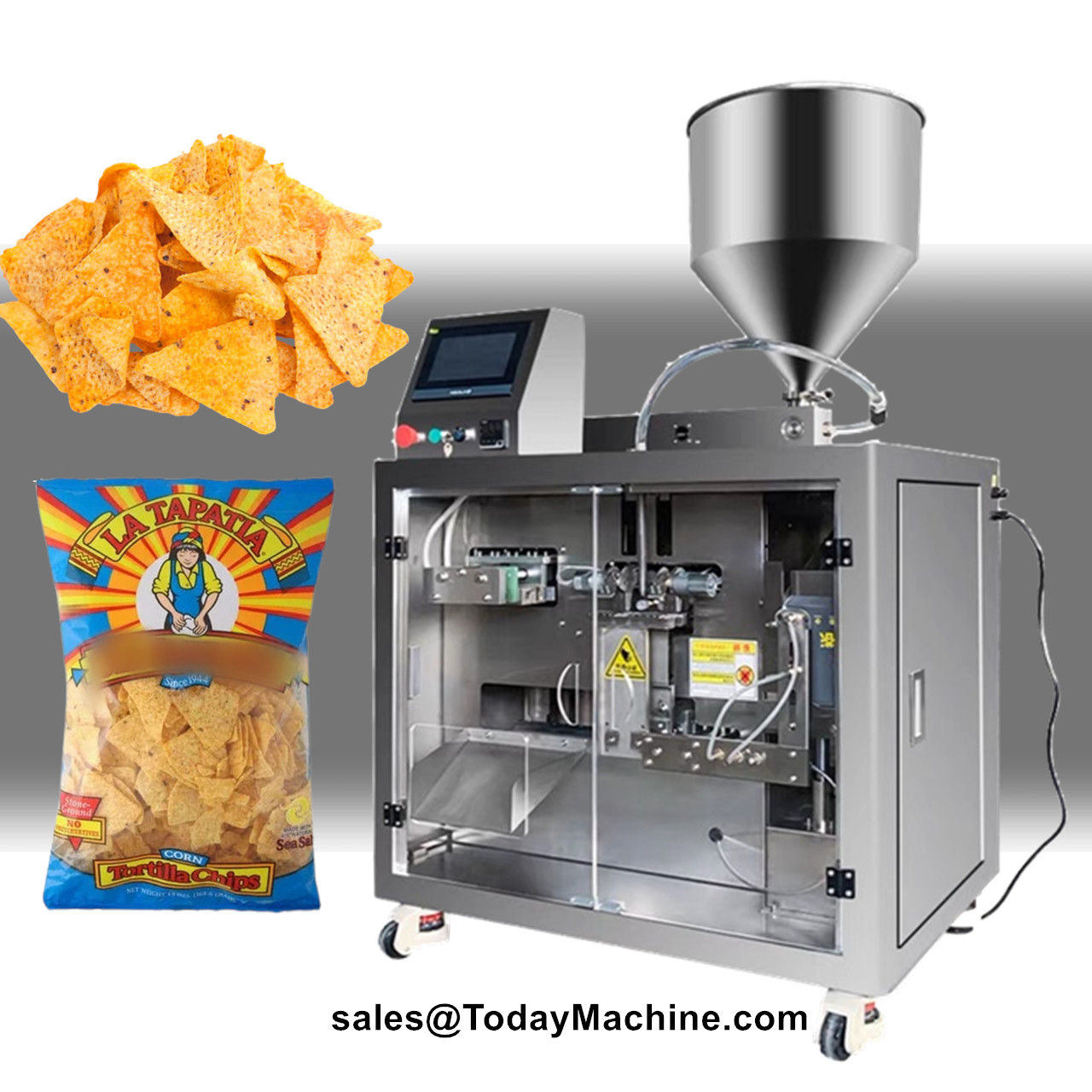 Automatic Weigher Premade Bag  - Dried Fruit ulasan dan harga