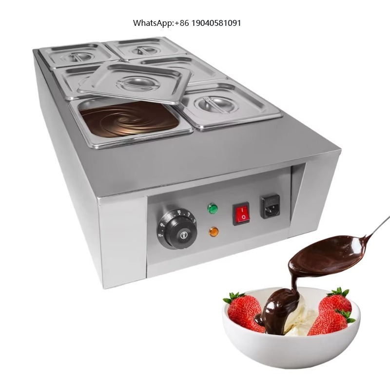 Electric 6 Tank Chocolate Melt - Chocolate Snack ulasan dan harga
