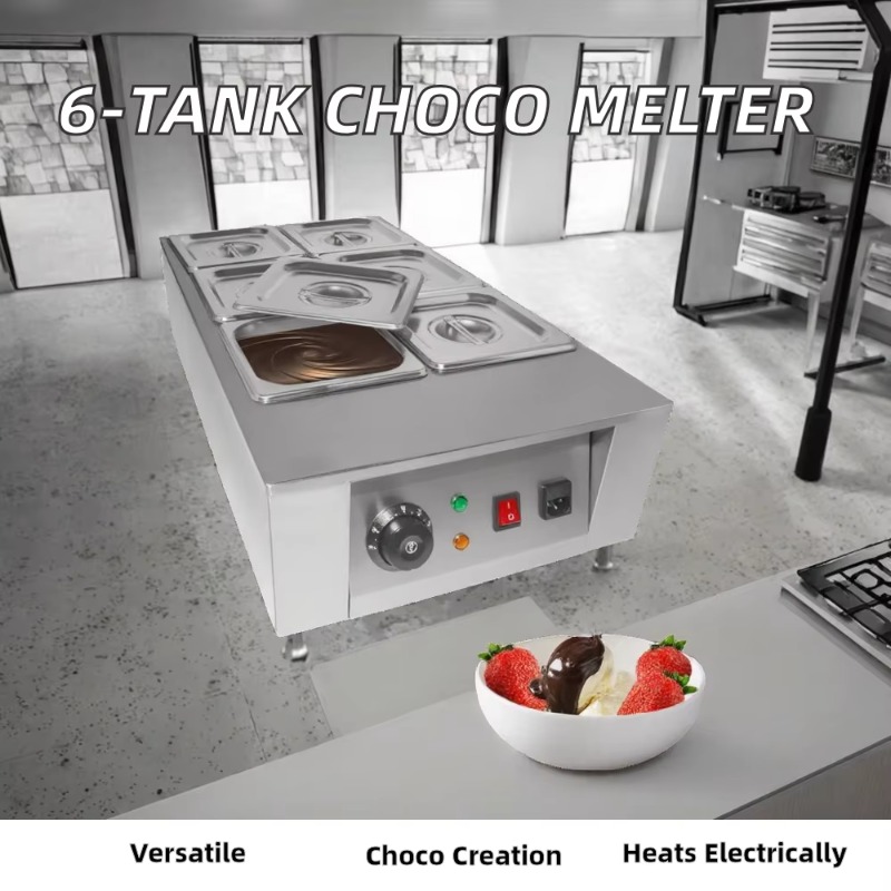 Electric 6 Tank Chocolate Melt - Chocolate Snack ulasan dan harga
