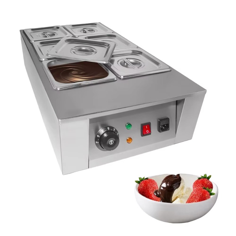 Electric 6 Tank Chocolate Melt - Chocolate Snack ulasan dan harga
