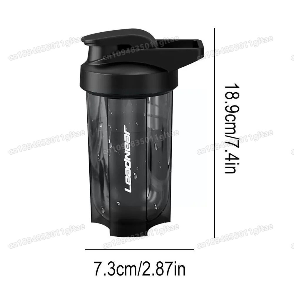 500ML Portable Protein Powder  - Protein Bar ulasan dan harga