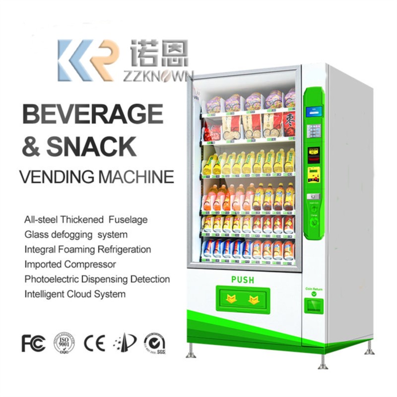 Park Drink Vending Machine Lar - Food Snacks Drinks ulasan dan harga