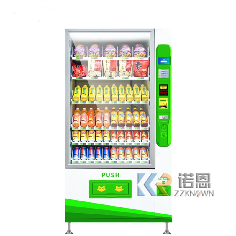 Park Drink Vending Machine Lar - Food Snacks Drinks ulasan dan harga