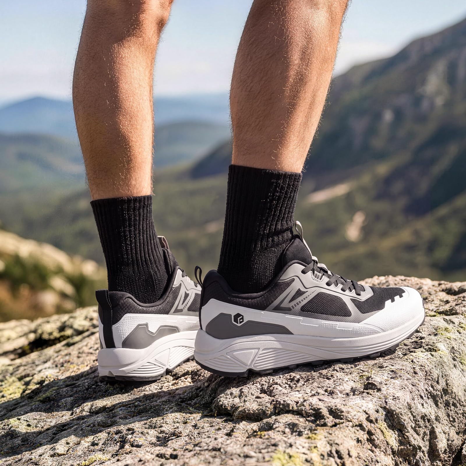 FitVille Trail Running Shoes M - Trail Mix ulasan dan harga