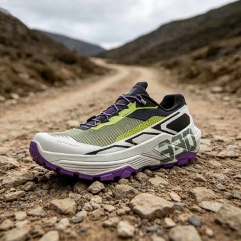 2026 New Luxury Athletic Shoes - Trail Mix ulasan dan harga