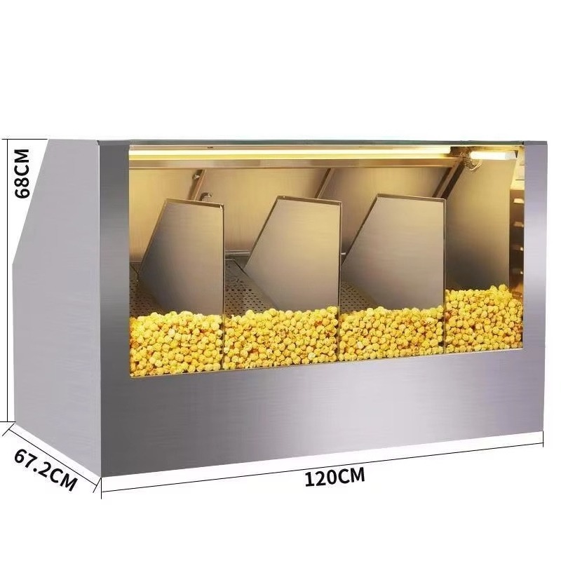 Energy-Saving Commercial Popco - Popcorn ulasan dan harga