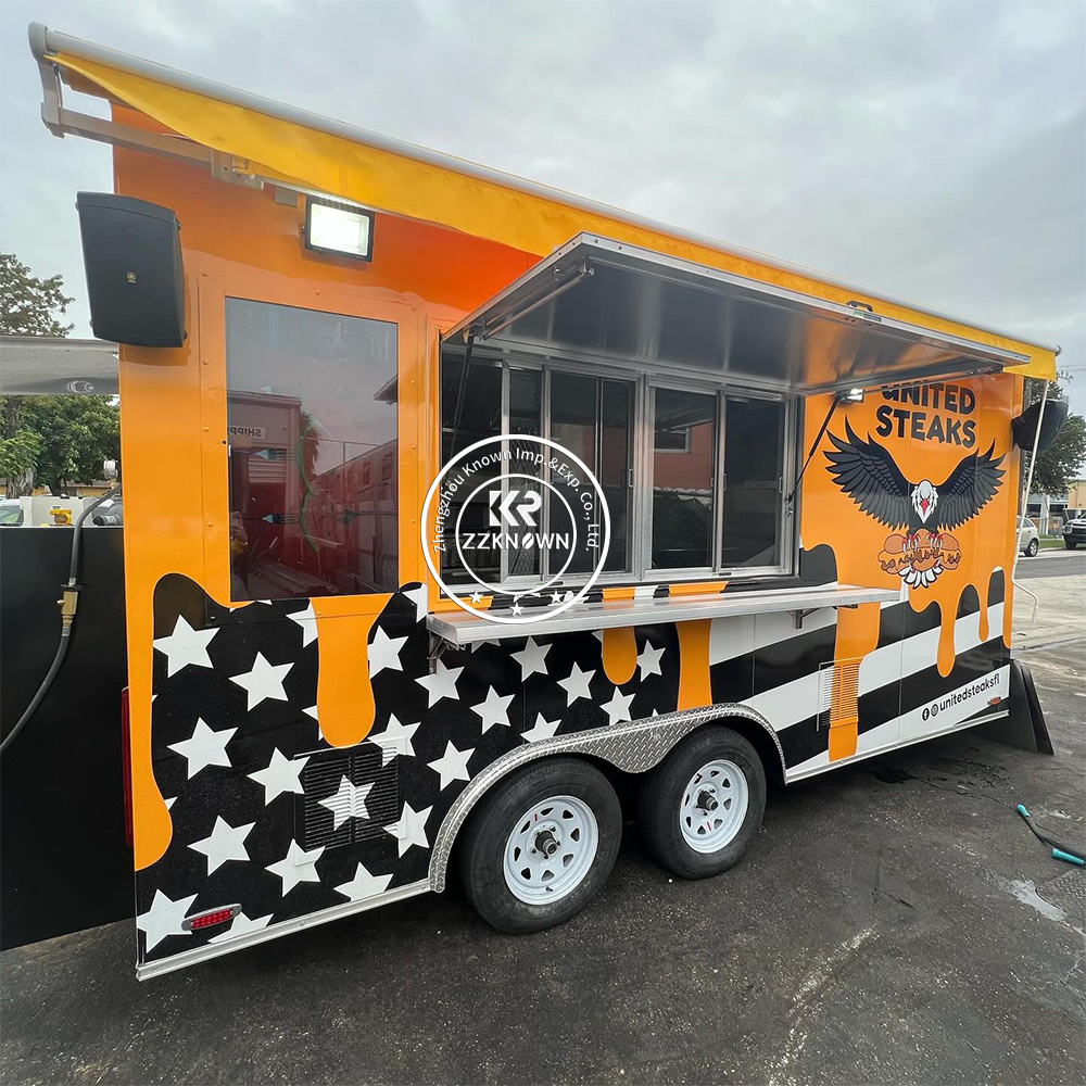 Concession Coffee Snacks Trail - Food Snacks Catering ulasan dan harga