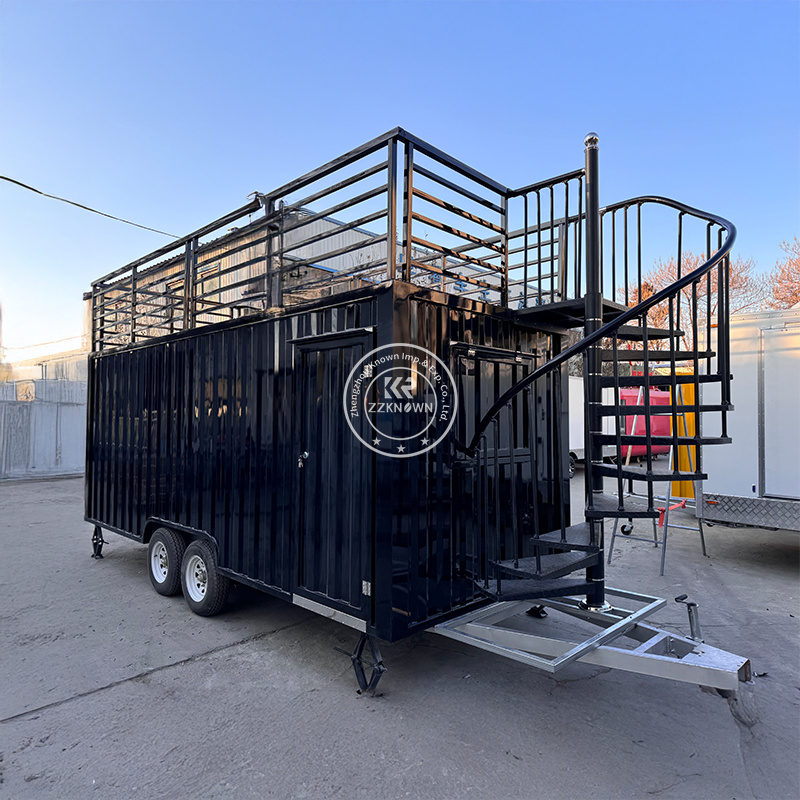 Mobile Concession Catering Tru - Food Snacks Catering ulasan dan harga